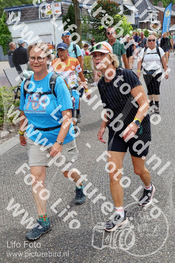 Evenement foto: Nijmeegse Vierdaagse 1115