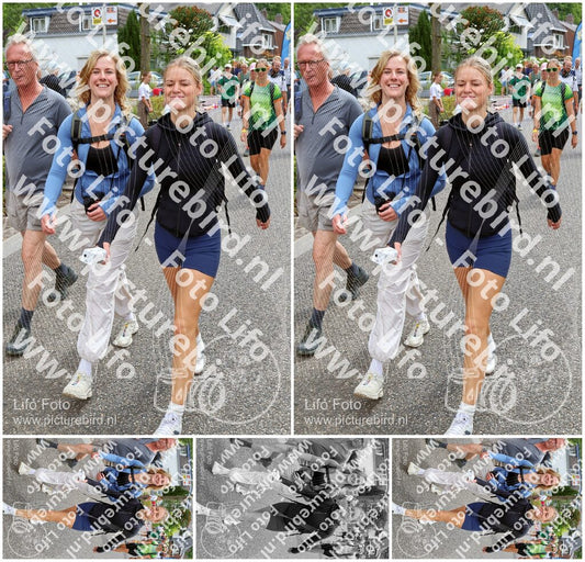 Evenement foto: Nijmeegse Vierdaagse 1115