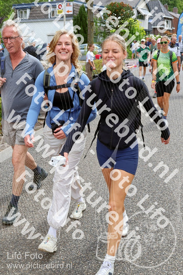 Evenement foto: Nijmeegse Vierdaagse 1115