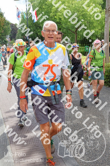 Evenement foto: Nijmeegse Vierdaagse 1115