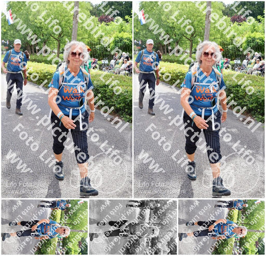 Evenement foto: Nijmeegse Vierdaagse 1115