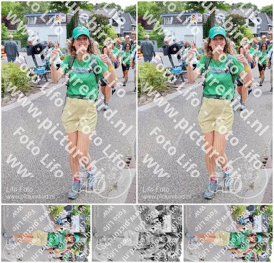 Evenement foto: Nijmeegse Vierdaagse 1115