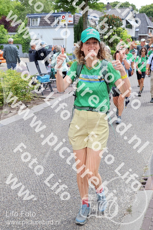Evenement foto: Nijmeegse Vierdaagse 1115