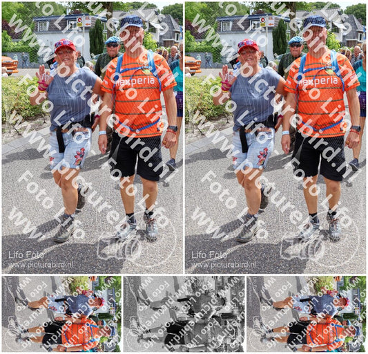 Evenement foto: Nijmeegse Vierdaagse 1115