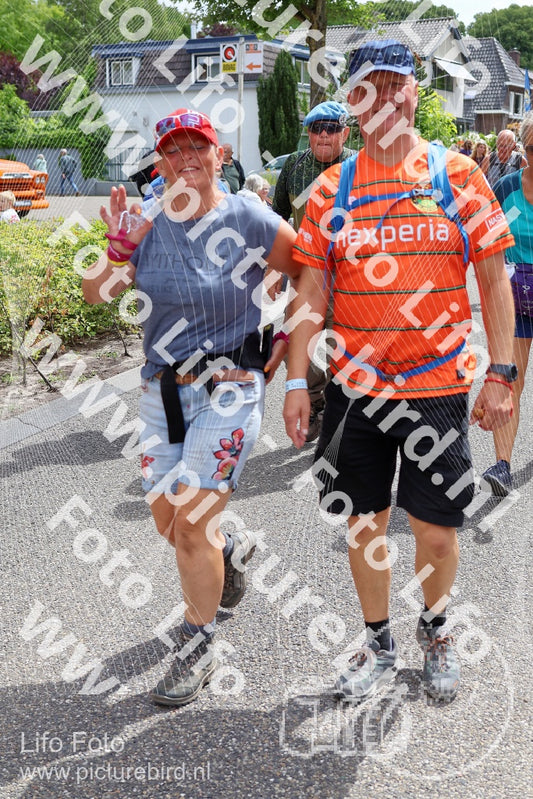 Evenement foto: Nijmeegse Vierdaagse 1115