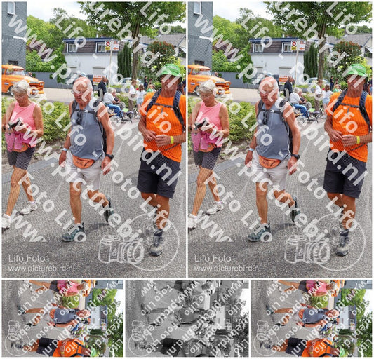 Evenement foto: Nijmeegse Vierdaagse 1115
