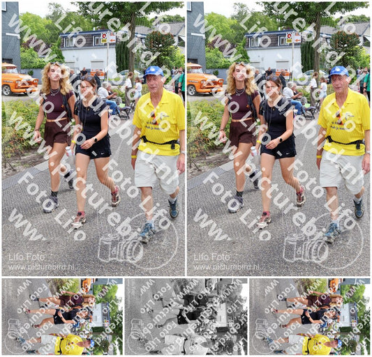 Evenement foto: Nijmeegse Vierdaagse 1115