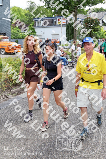 Evenement foto: Nijmeegse Vierdaagse 1115