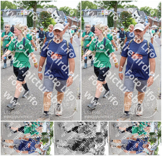 Evenement foto: Nijmeegse Vierdaagse 1115