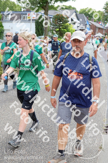 Evenement foto: Nijmeegse Vierdaagse 1115