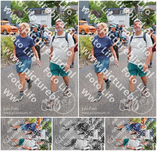 Evenement foto: Nijmeegse Vierdaagse 1115