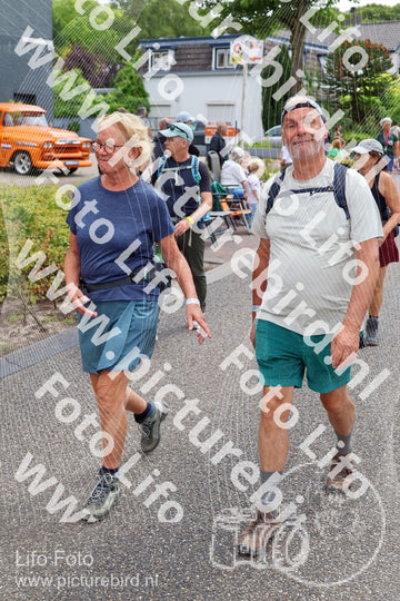 Evenement foto: Nijmeegse Vierdaagse 1115