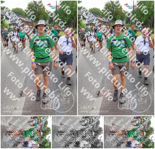Evenement foto: Nijmeegse Vierdaagse 1115