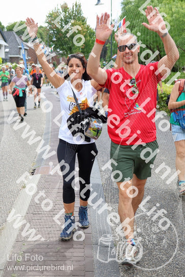 Evenement foto: Nijmeegse Vierdaagse 1115