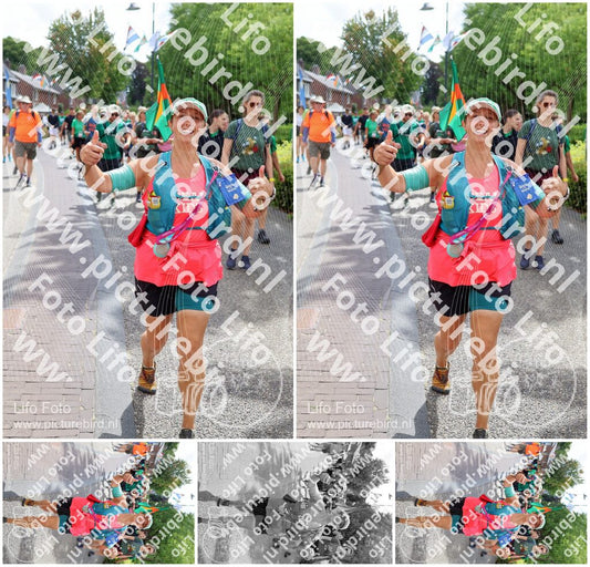 Evenement foto: Nijmeegse Vierdaagse 1115
