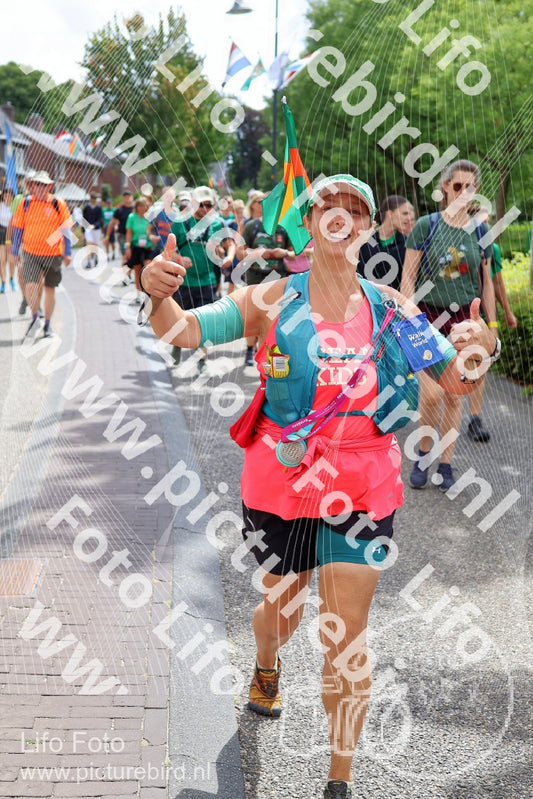 Evenement foto: Nijmeegse Vierdaagse 1115
