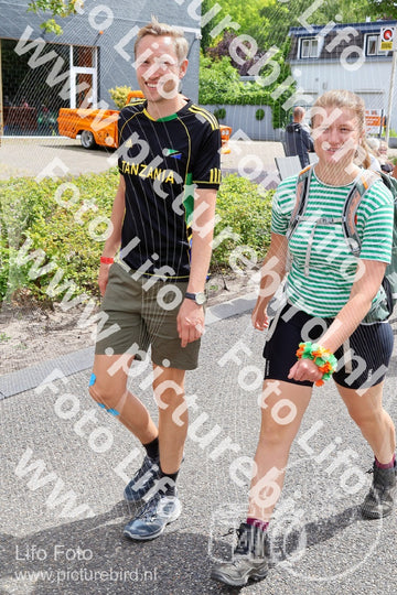Evenement foto: Nijmeegse Vierdaagse 1115