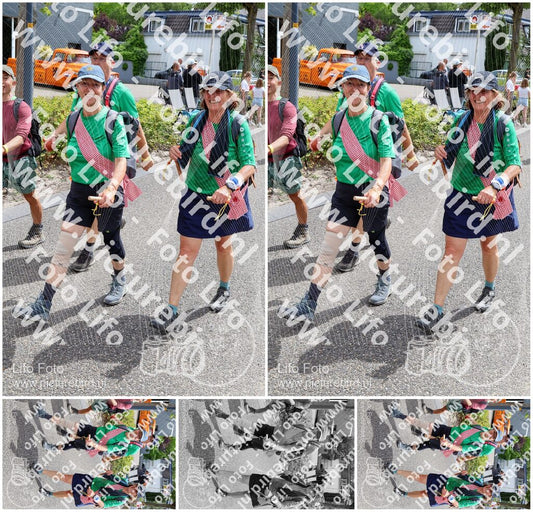 Evenement foto: Nijmeegse Vierdaagse 1115