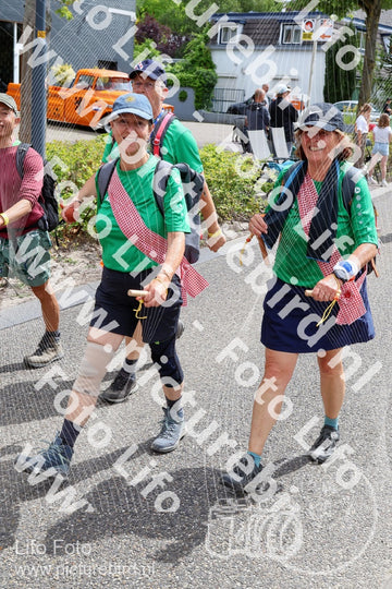 Evenement foto: Nijmeegse Vierdaagse 1115