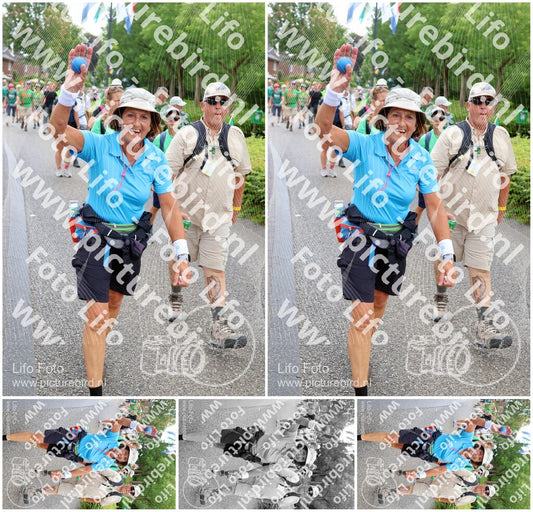 Evenement foto: Nijmeegse Vierdaagse 1115