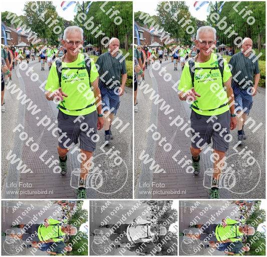 Evenement foto: Nijmeegse Vierdaagse 1115