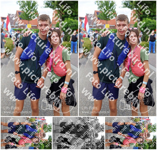 Evenement foto: Nijmeegse Vierdaagse 1115