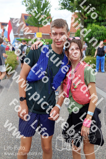 Evenement foto: Nijmeegse Vierdaagse 1115