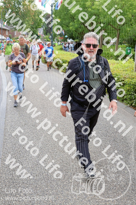 Evenement foto: Nijmeegse Vierdaagse 1114