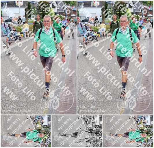 Evenement foto: Nijmeegse Vierdaagse 1114