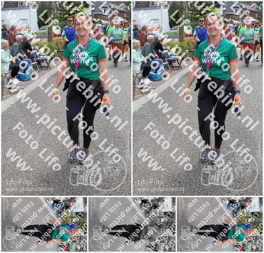Evenement foto: Nijmeegse Vierdaagse 1114
