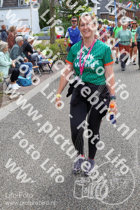 Evenement foto: Nijmeegse Vierdaagse 1114