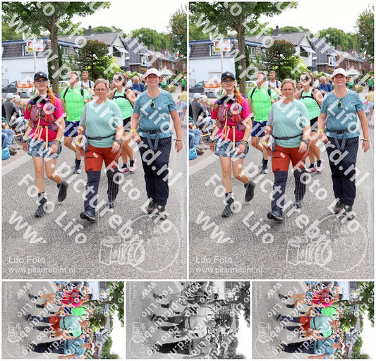 Evenement foto: Nijmeegse Vierdaagse 1114