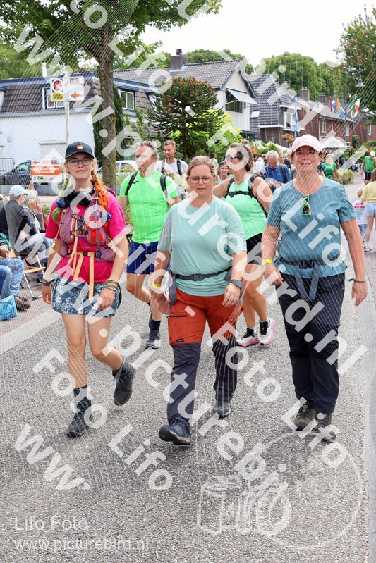 Evenement foto: Nijmeegse Vierdaagse 1114