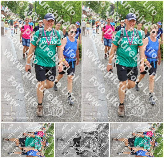 Evenement foto: Nijmeegse Vierdaagse 1114