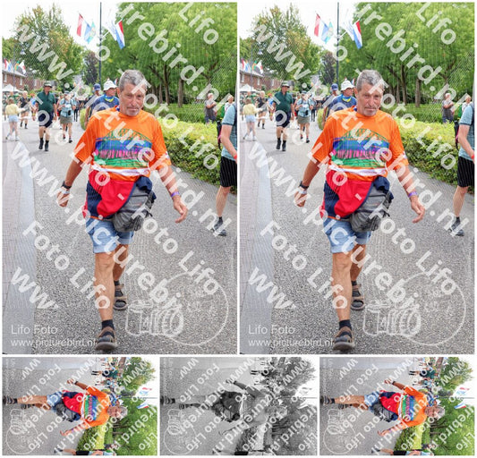 Evenement foto: Nijmeegse Vierdaagse 1114