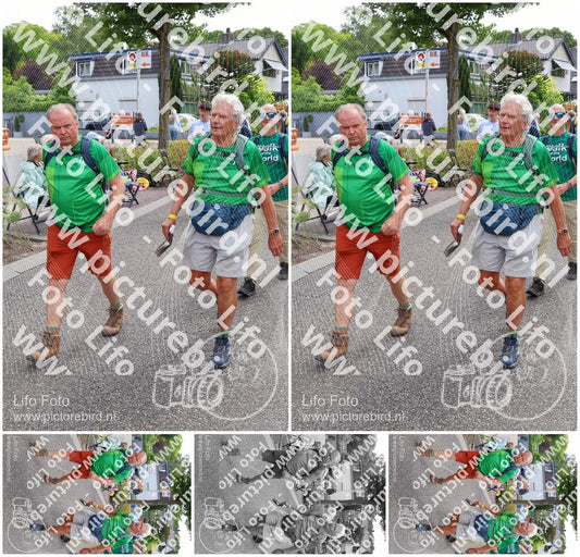Evenement foto: Nijmeegse Vierdaagse 1114