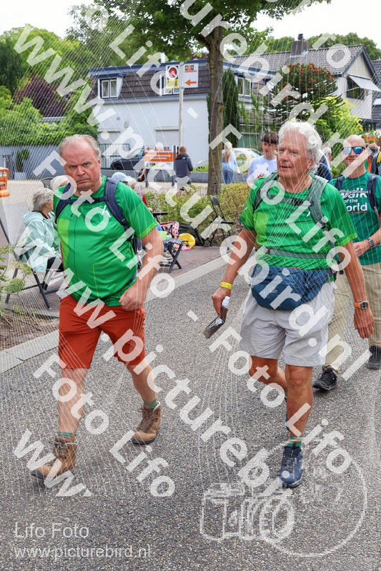 Evenement foto: Nijmeegse Vierdaagse 1114