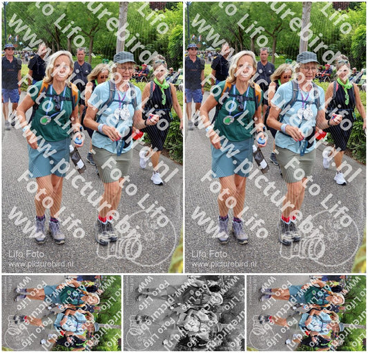 Evenement foto: Nijmeegse Vierdaagse 1114