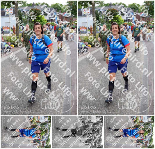 Evenement foto: Nijmeegse Vierdaagse 1114