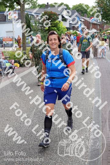 Evenement foto: Nijmeegse Vierdaagse 1114