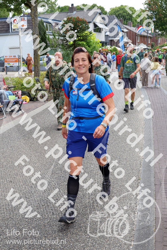 Evenement foto: Nijmeegse Vierdaagse 1114