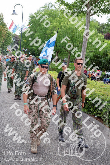 Evenement foto: Nijmeegse Vierdaagse 1114