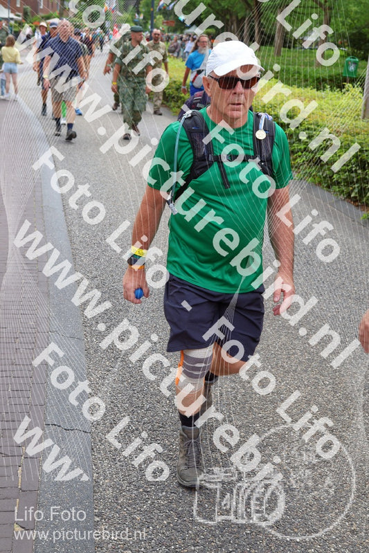 Evenement foto: Nijmeegse Vierdaagse 1114