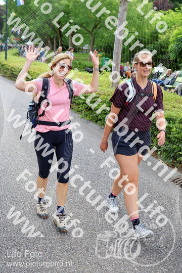 Evenement foto: Nijmeegse Vierdaagse 1114