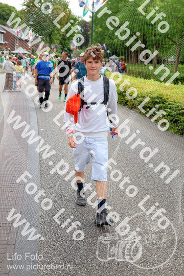 Evenement foto: Nijmeegse Vierdaagse 1114