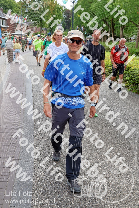 Evenement foto: Nijmeegse Vierdaagse 1114