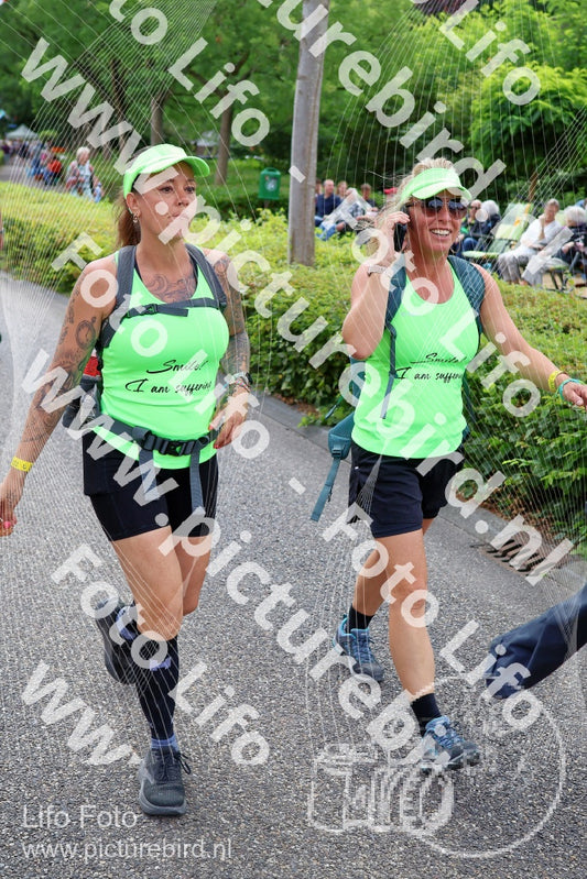Evenement foto: Nijmeegse Vierdaagse 1114