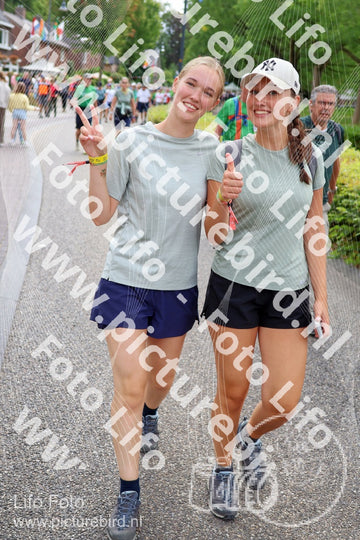 Evenement foto: Nijmeegse Vierdaagse 1114