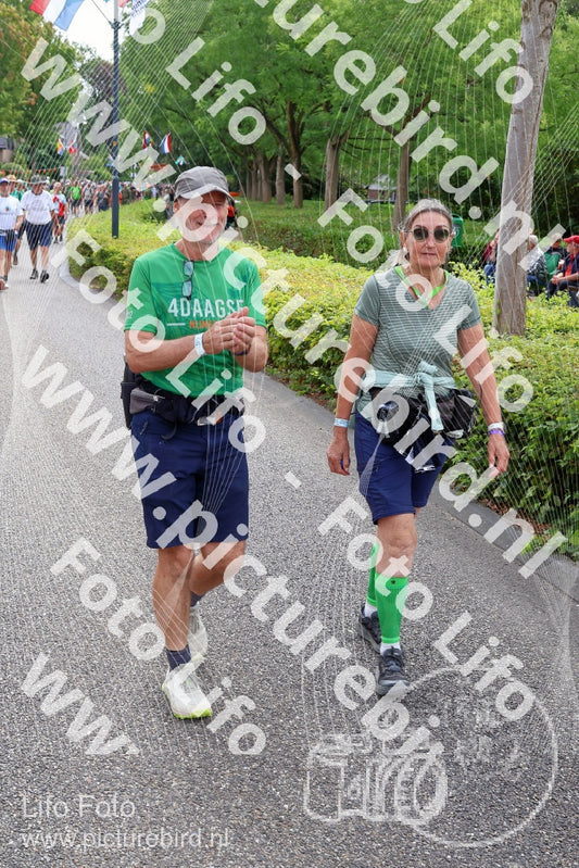 Evenement foto: Nijmeegse Vierdaagse 1114