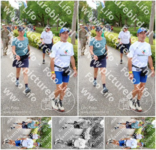 Evenement foto: Nijmeegse Vierdaagse 1114